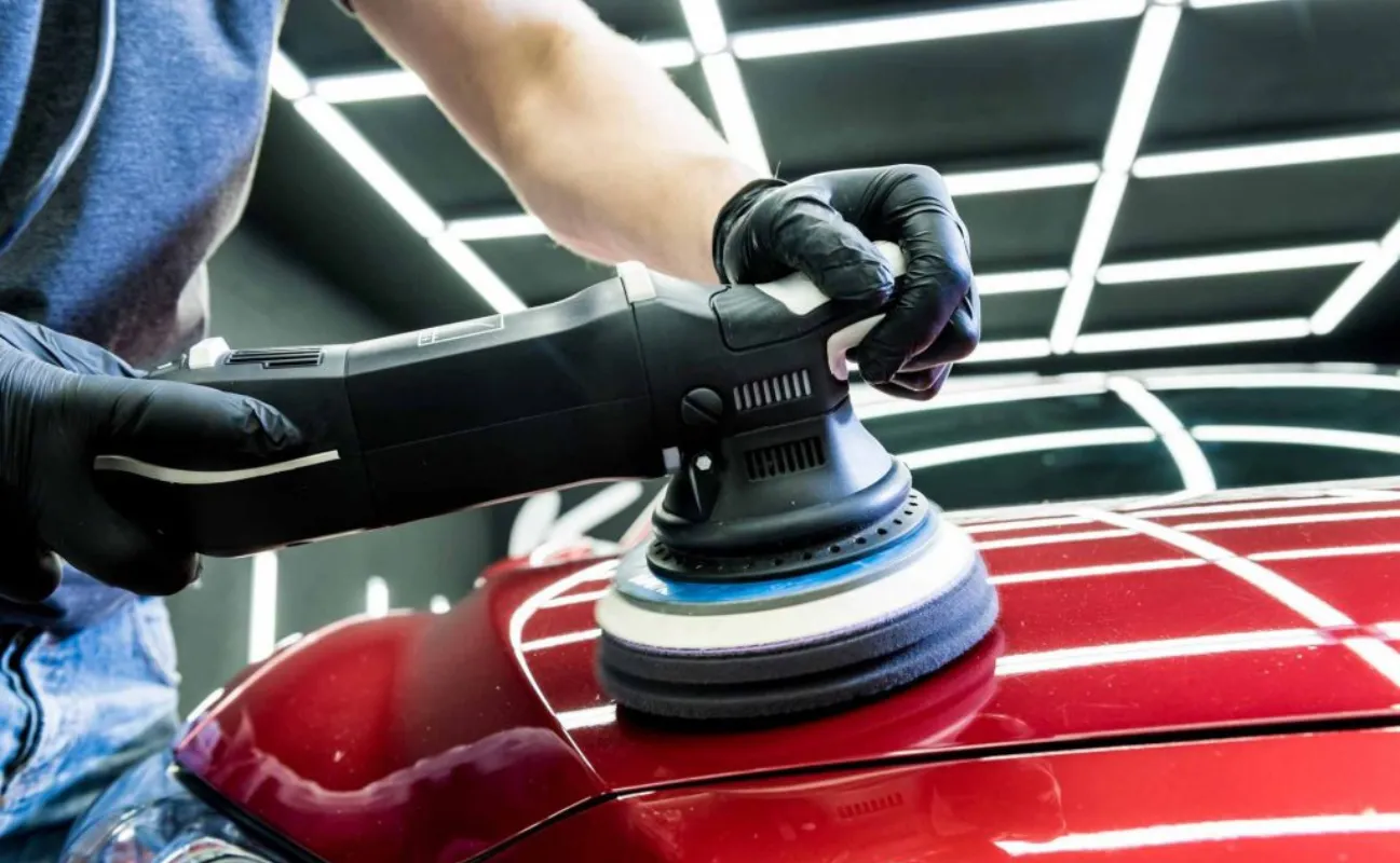 Vehicle Paint Correction Las Vegas Houdini Wraps And Customs